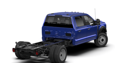 2026 Ford Chassis Cab F-550® XL