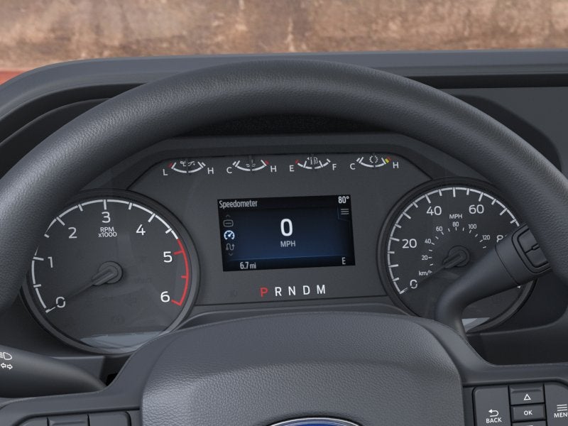 2026 Ford Chassis Cab F-550® XL