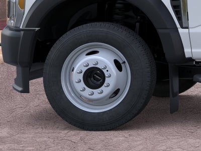 2026 Ford Chassis Cab F-550® XL