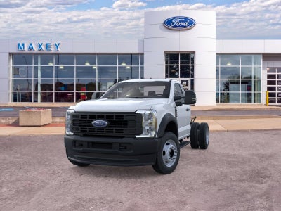 2026 Ford Chassis Cab F-550® XL