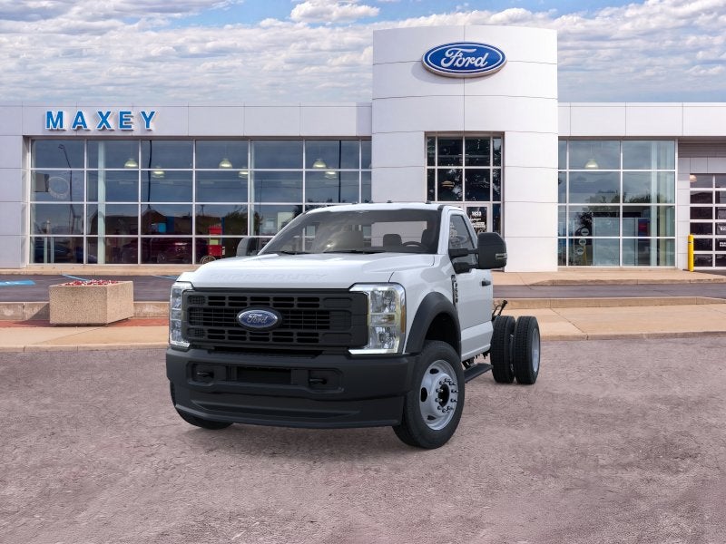 2026 Ford Chassis Cab F-550® XL