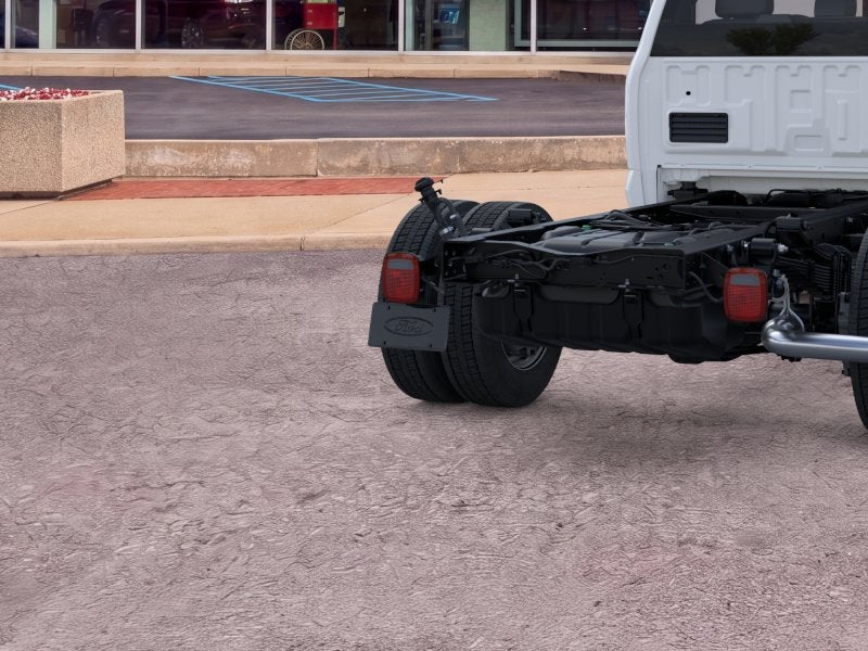 2026 Ford Chassis Cab F-550® XL