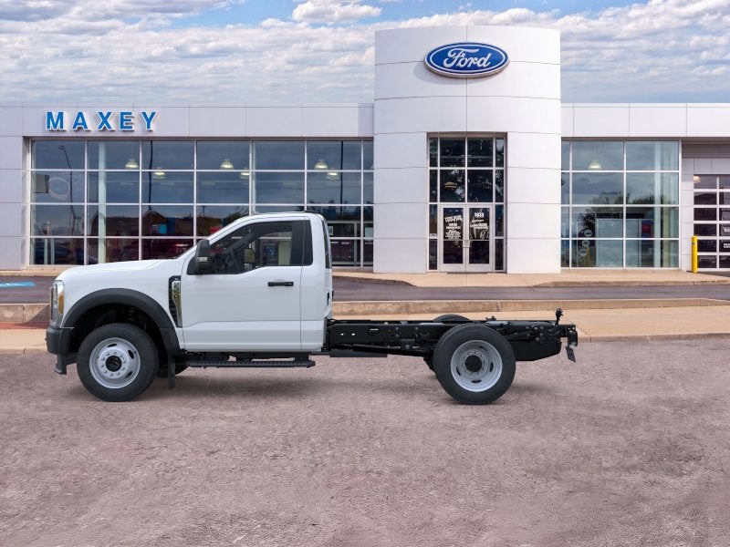 2026 Ford Chassis Cab F-550® XL