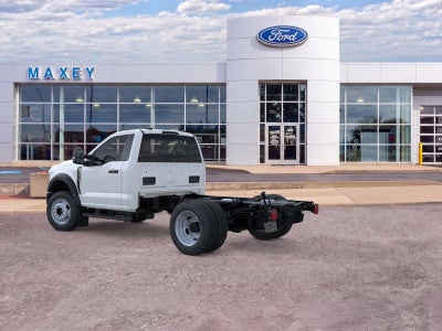 2026 Ford Chassis Cab F-550® XL
