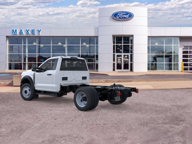 2026 Ford Chassis Cab F-550® XL