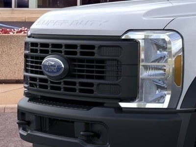 2026 Ford F-550SD XL DRW