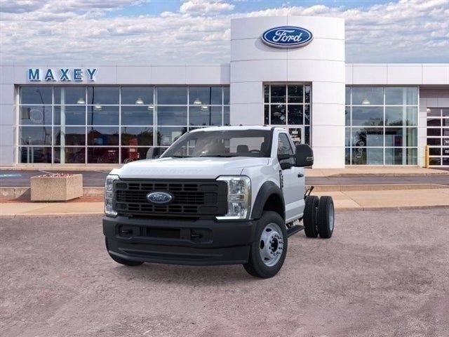 2026 Ford F-550SD XL DRW