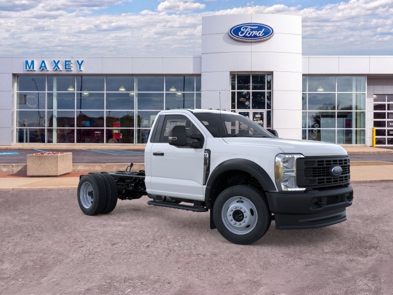 2026 Ford Chassis Cab F-550® XL