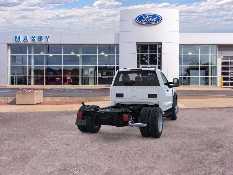 2026 Ford Chassis Cab F-550® XL