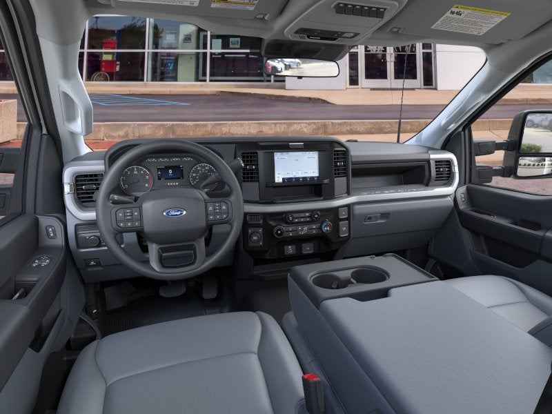 2026 Ford Chassis Cab F-550® XL