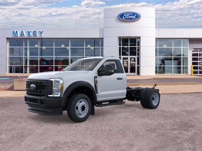 2026 Ford Chassis Cab F-550® XL