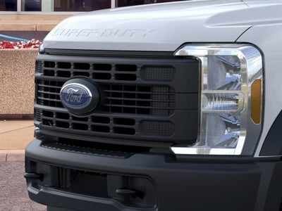 2026 Ford Chassis Cab F-550® XL