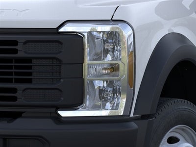 2026 Ford Chassis Cab F-550® XL