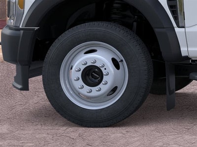 2026 Ford Chassis Cab F-550® XL