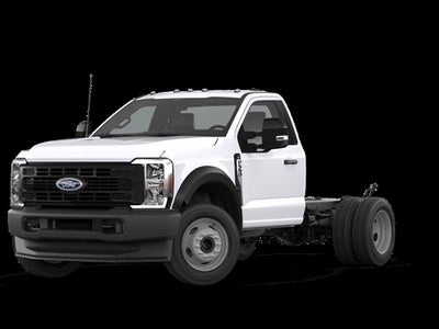 2026 Ford Chassis Cab F-550® XL