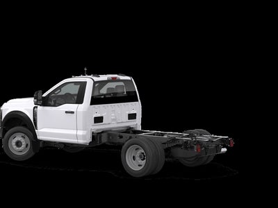 2026 Ford Chassis Cab F-550® XL
