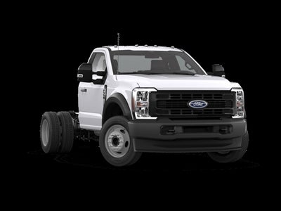 2026 Ford Chassis Cab F-550® XL