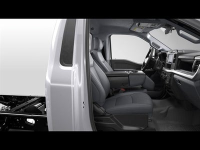 2026 Ford Chassis Cab F-550® XL