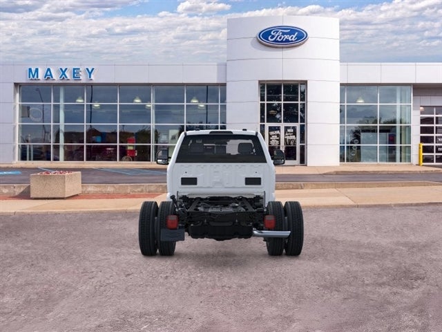 2026 Ford Chassis Cab F-550® XL