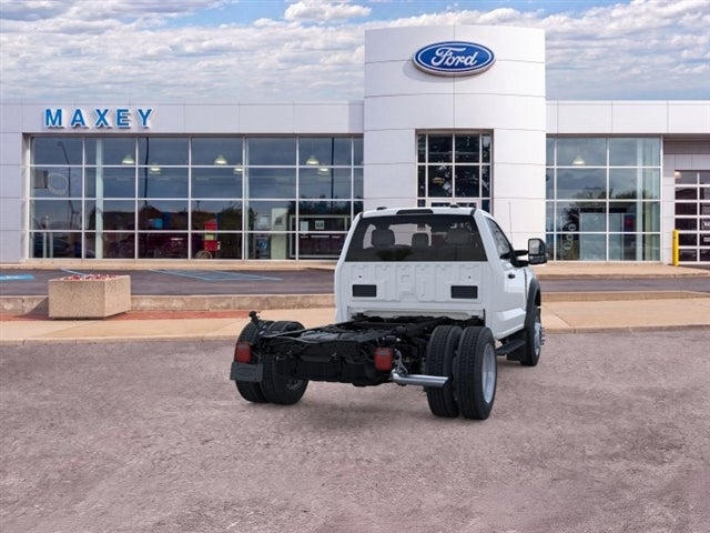 2026 Ford Chassis Cab F-550® XL