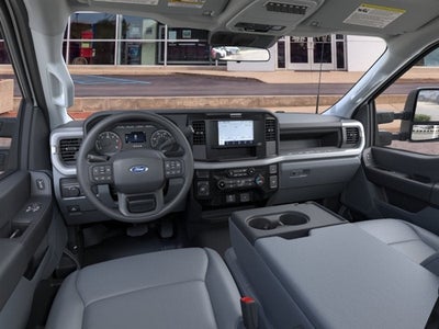 2026 Ford Chassis Cab F-550® XL
