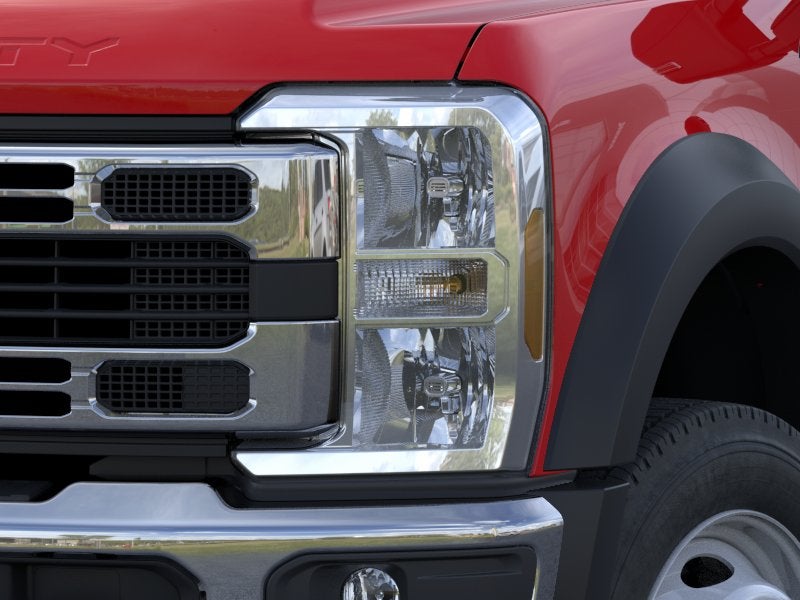 2026 Ford Chassis Cab F-550® XL