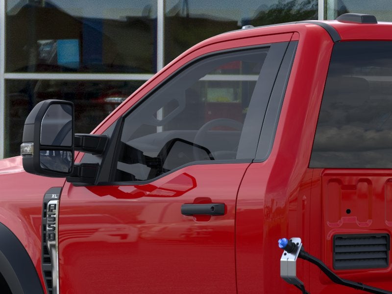 2026 Ford Chassis Cab F-550® XL