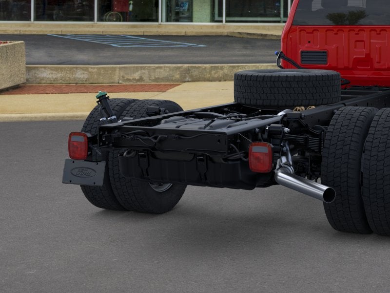 2026 Ford Chassis Cab F-550® XL