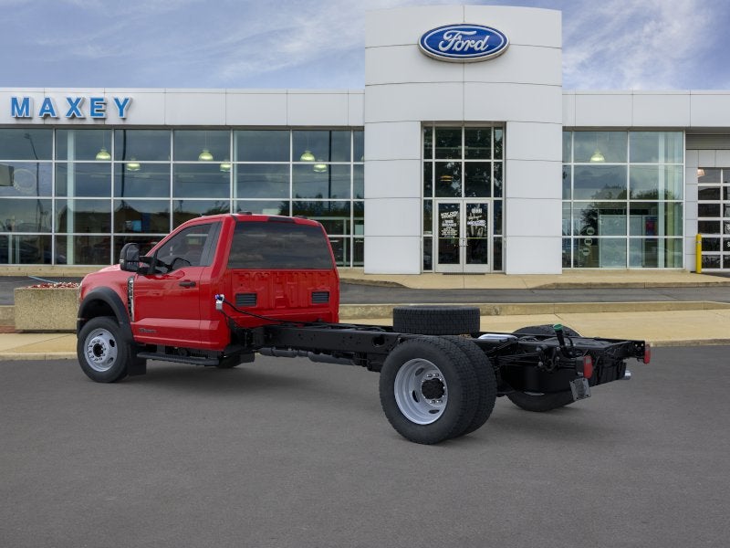 2026 Ford Chassis Cab F-550® XL