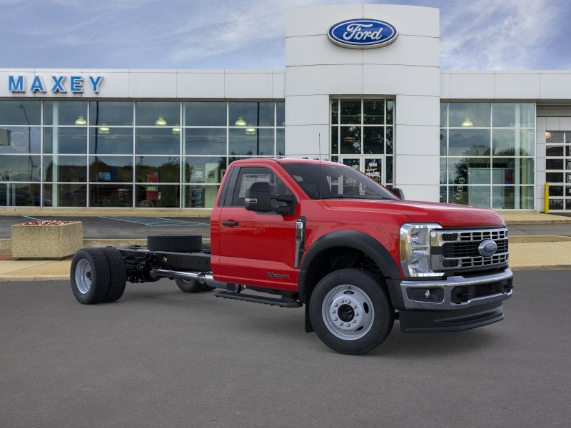 2026 Ford Chassis Cab F-550® XL