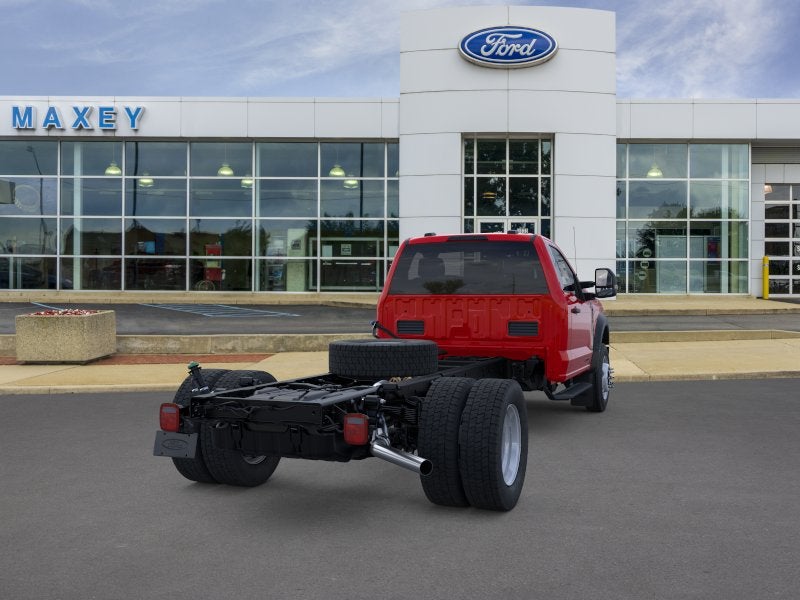 2026 Ford Chassis Cab F-550® XL