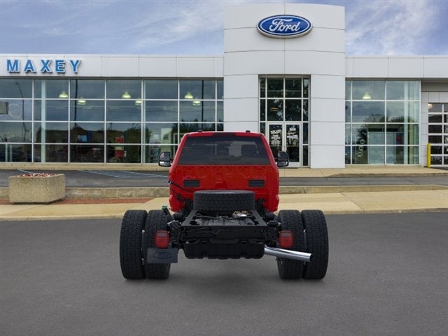 2026 Ford Chassis Cab F-550® XL