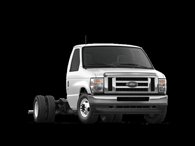 2027 Ford Econoline Cutaway E-450 DRW
