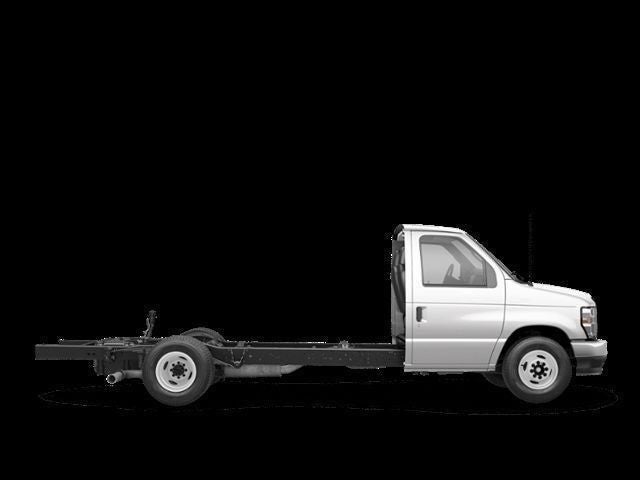 2027 Ford E-450SD Base DRW