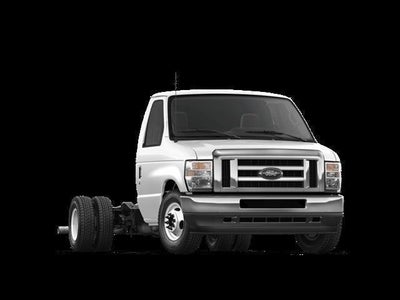 2027 Ford E-450SD Base DRW
