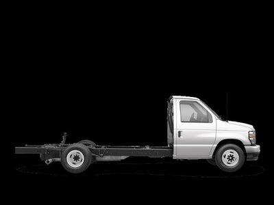 2027 Ford E-450SD Base DRW