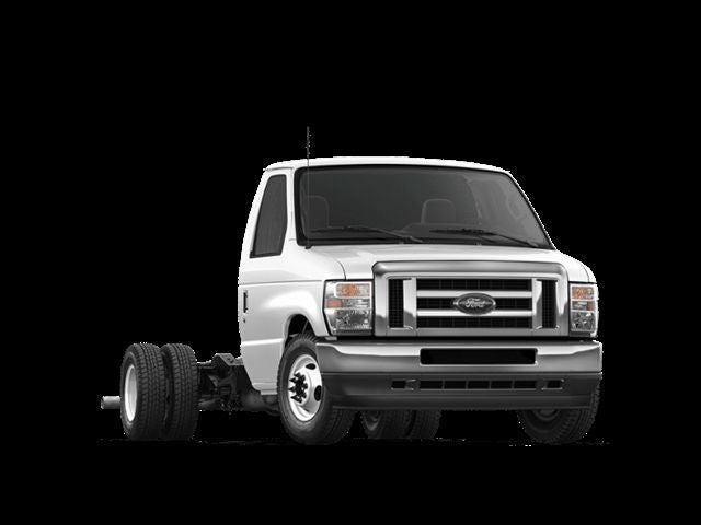 2027 Ford E-450SD Base DRW