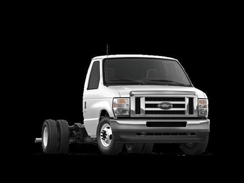 2026 Ford Econoline Cutaway E-450 DRW
