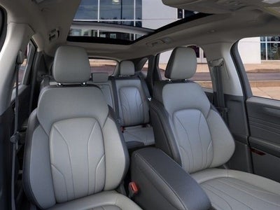 2025 Ford Escape Plug-In Hybrid Base