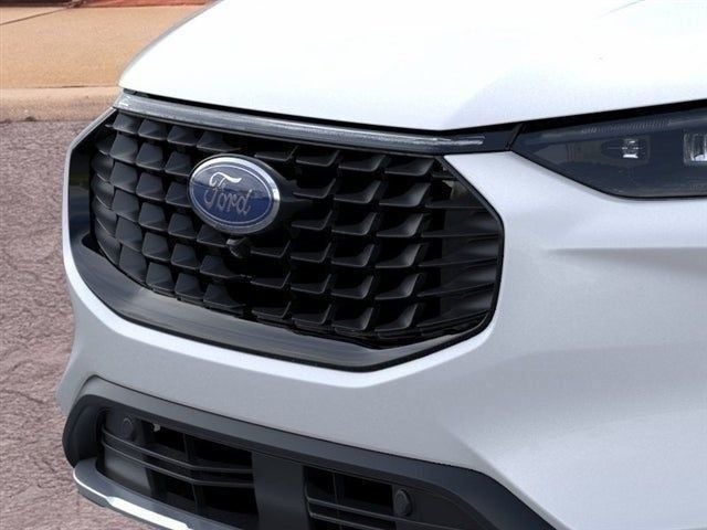 2025 Ford Escape Plug-In Hybrid Base