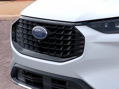 2025 Ford Escape Plug-In Hybrid Base
