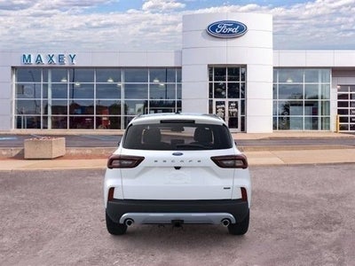 2025 Ford Escape Plug-In Hybrid Base