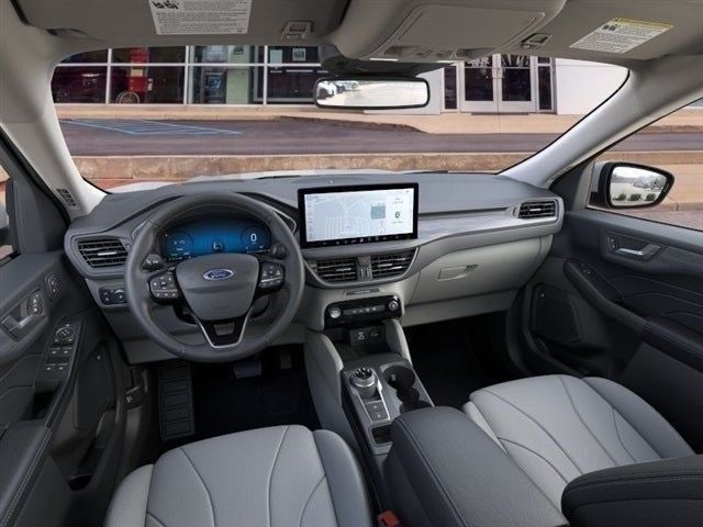2025 Ford Escape Plug-In Hybrid Base