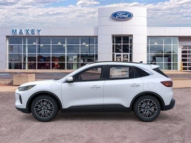 2025 Ford Escape Plug-In Hybrid Base