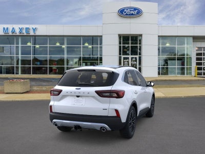 2025 Ford Escape Plug-in Hybrid
