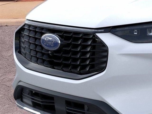 2025 Ford Escape Plug-In Hybrid Base
