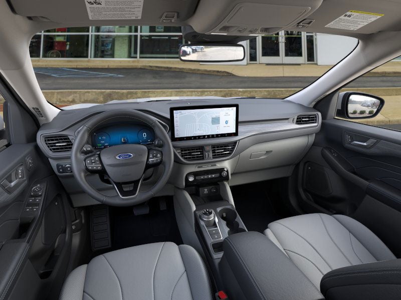 2025 Ford Escape Plug-in Hybrid