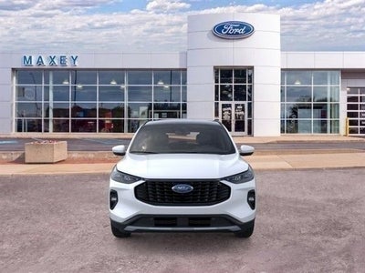 2025 Ford Escape Plug-In Hybrid Base