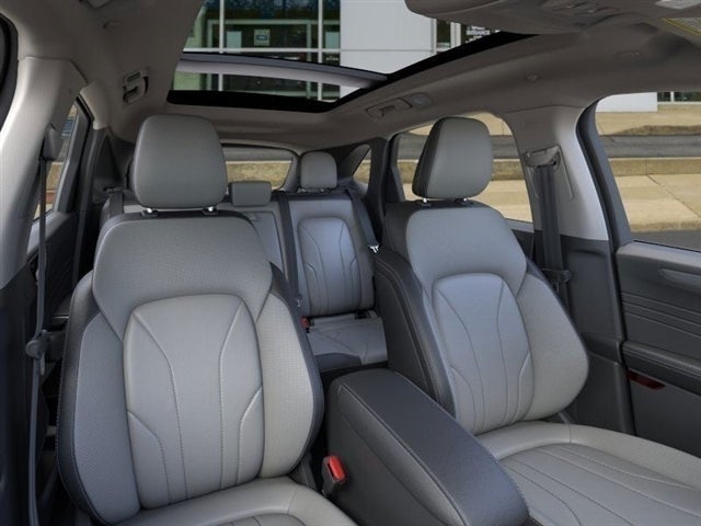 2025 Ford Escape Plug-in Hybrid