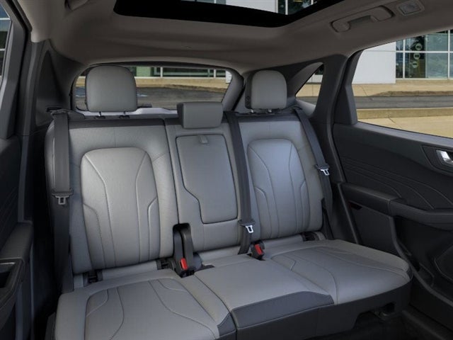 2025 Ford Escape Plug-in Hybrid